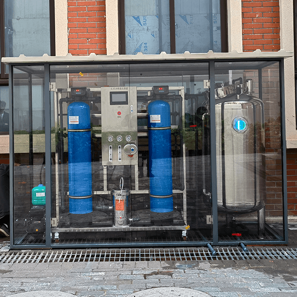純凈水設備生產(chǎn)廠家